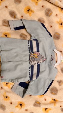 Vintage tom and Jerry shirt