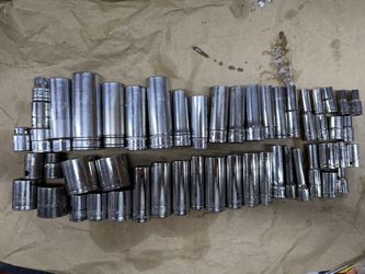 TONS OF SNAP ON TOOLS!!