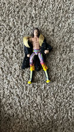 Rick Rude Wwe Action Figure Elite