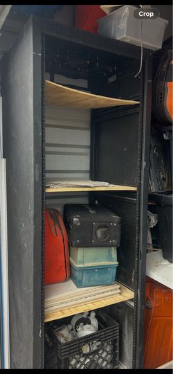 Network rack