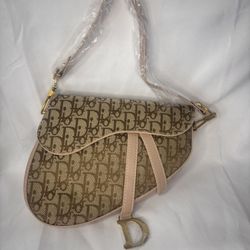 Women’s Purses With Two Straps Brand New With Dust Bag