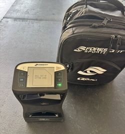 Foresight Sports GC Quad Launch Monitor