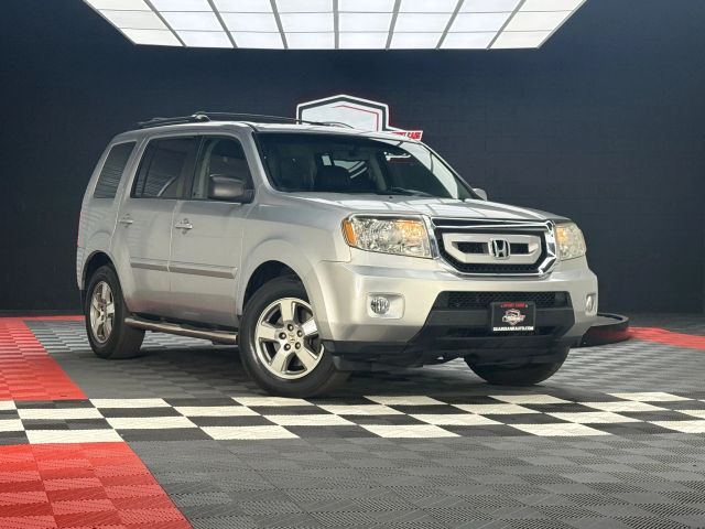 2010 Honda Pilot