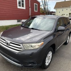 2013 Toyota Highlander