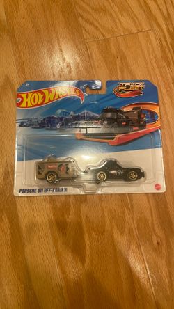 Hot Wheels Porsche 911 Off-Roader