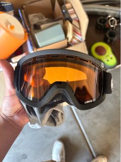 Dragon ski goggles