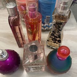 Perfumes 