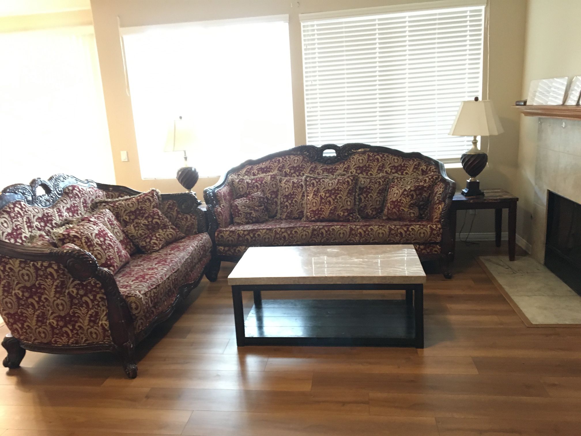 Sofa Set