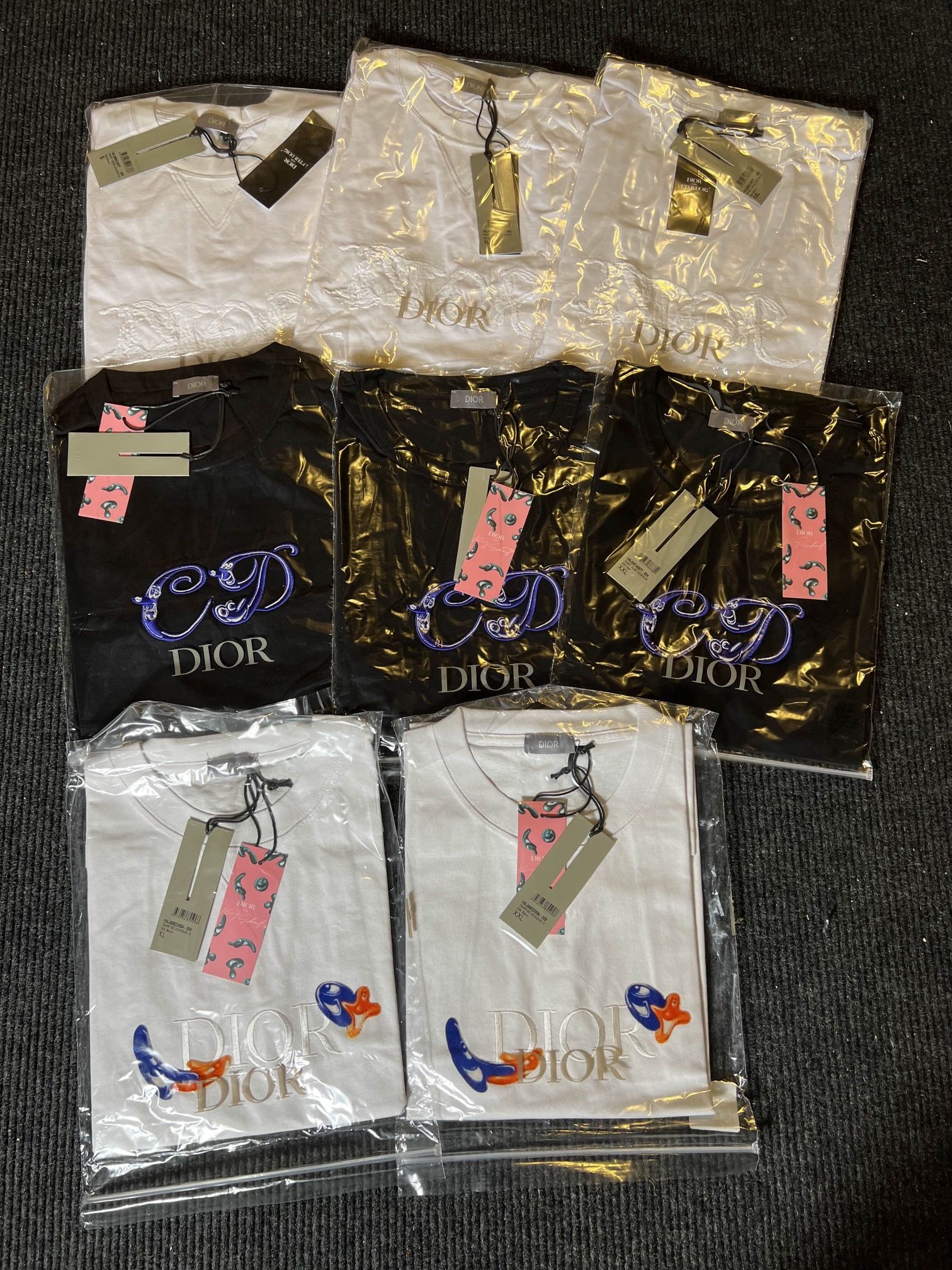 Dior shirts