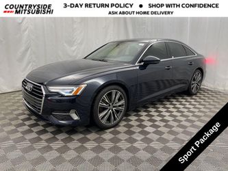 2019 Audi A6