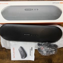 Computer Speaker Soundbar 