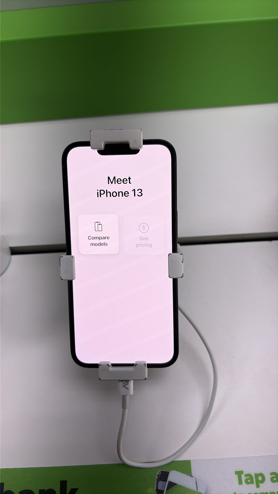 iPhone 13 $0 when you switch to cricket wireless in Royse city