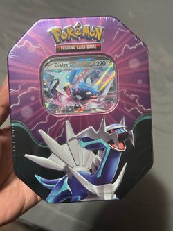 Pokémon Tin