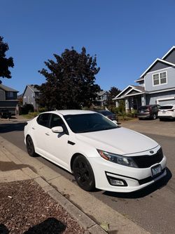2015 Kia Optima