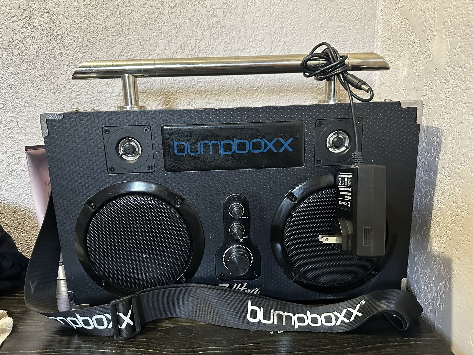 Bumpbox Speaker  