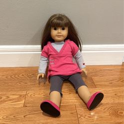 American Girl Doll