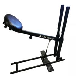 The DB Method Home Squat Exercise Machine Rack Workout Great Condition