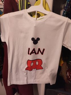 T-shirt Mickey Mouse 