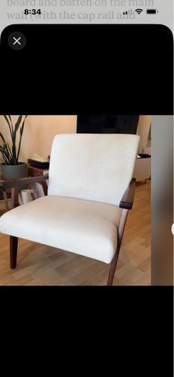 Accent chair