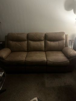 6 foot sofa from Walker Furniture
