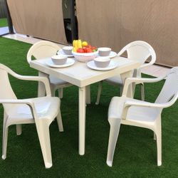 Brand New Outdoor Patio Furniture Set
