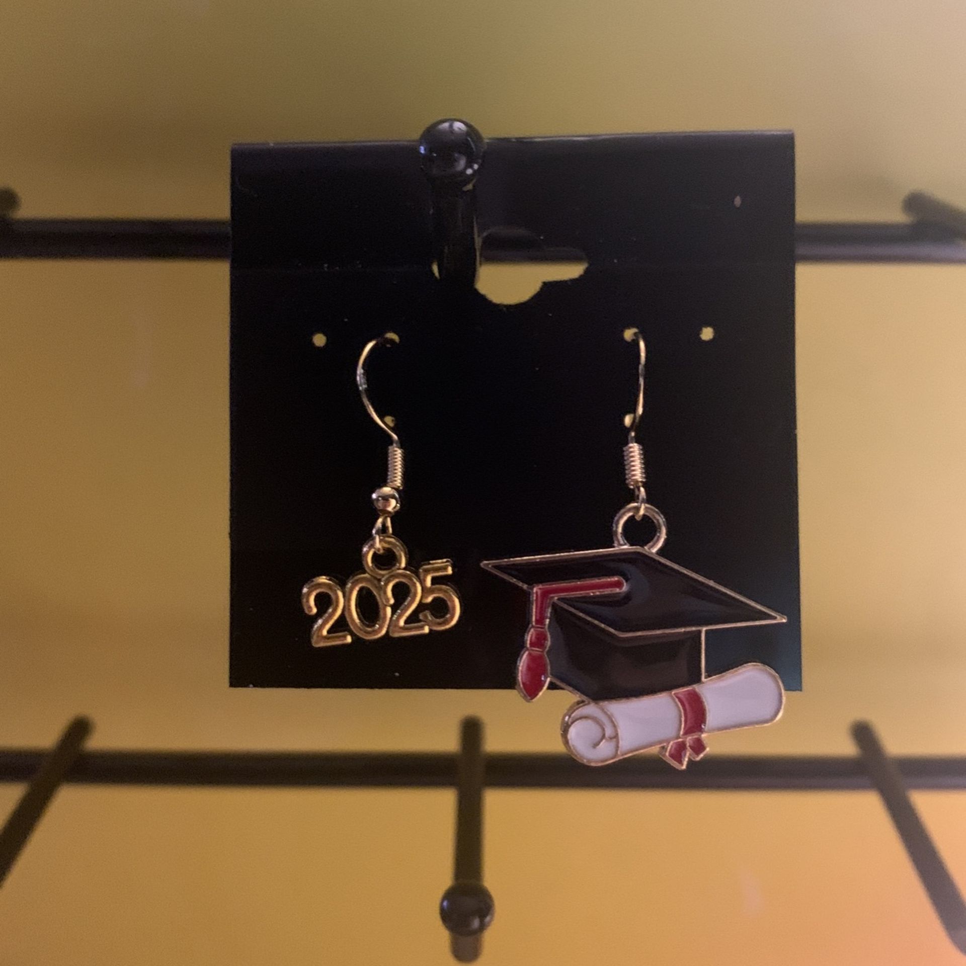 2025 graduation Earrings