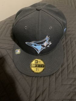Blue Jay Hat. Size 7 5/8