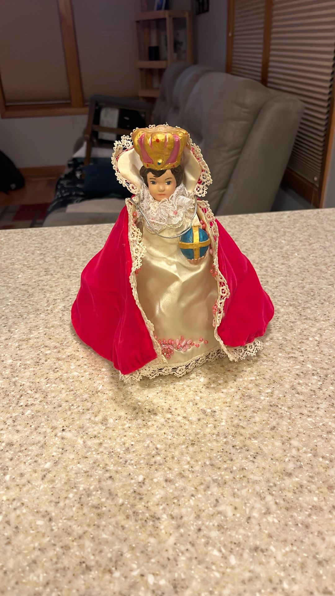 Columbia Statue Prague Statue 