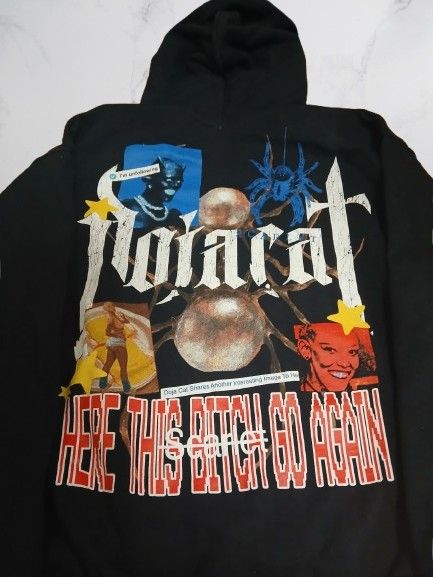 Doja Cat Concert Sweatshirt Size (L) Unisex