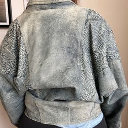 Leather Jacket For Sale