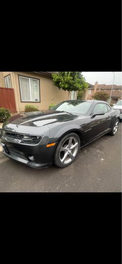 2014 Chevrolet Camaro