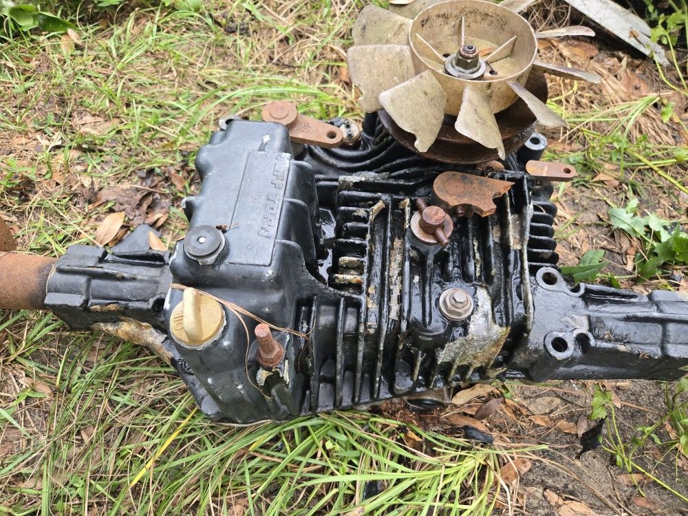 John Deere Hydro Transmission