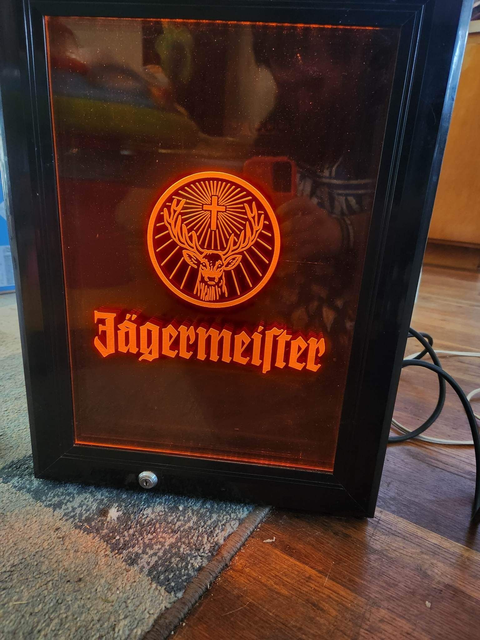 Jäegermeister Mini Fridge