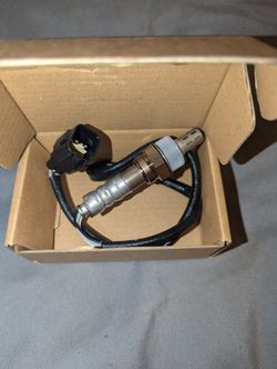 Downstream O2 Sensor