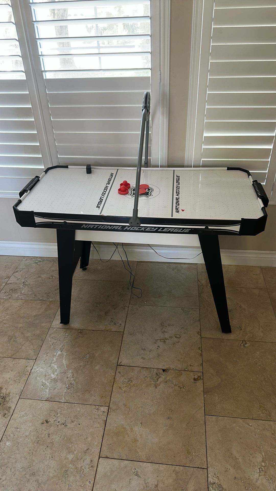 Kids Air Hockey Table