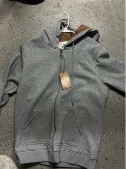 Burberry Zip Up