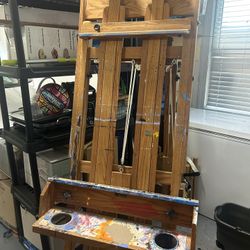 Heavy Duty Art Easel