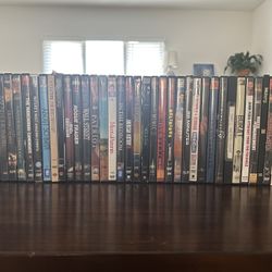 DVD Collection