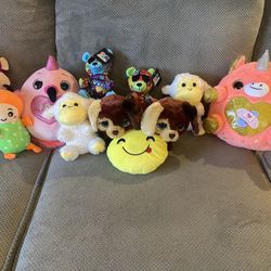 Stuffy Friends