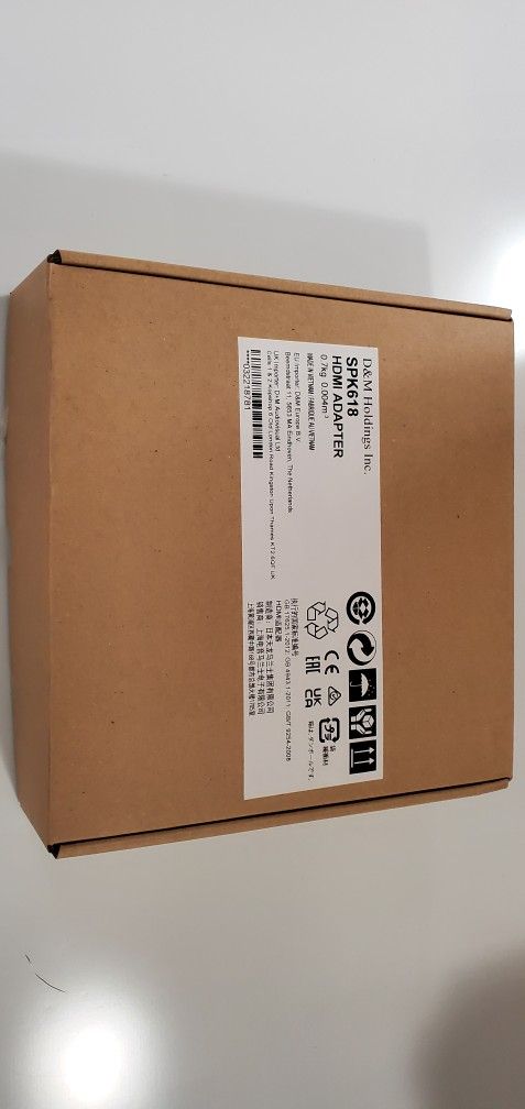 Denon/Marantz - SPK618 HDMI ADAPTER