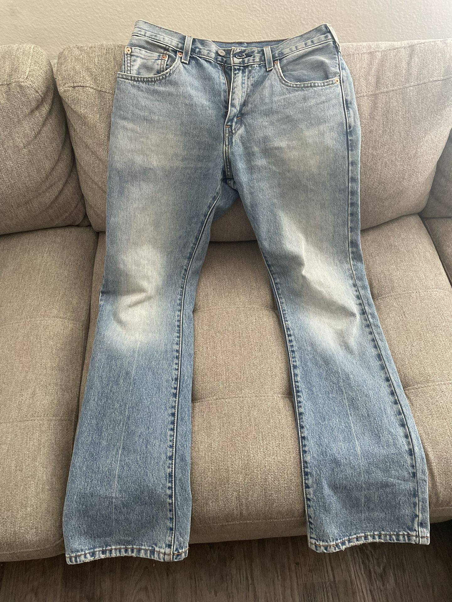 Levi 517 Bootcut Pants