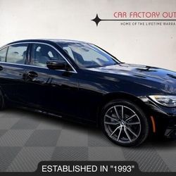 2021 BMW 3 SERIES 330I