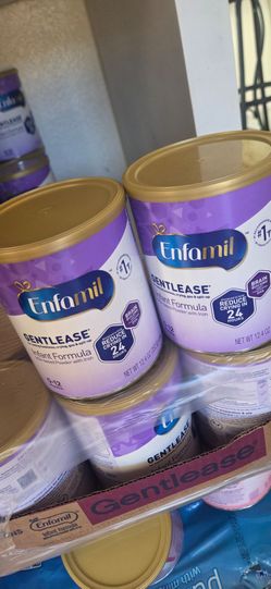 Baby formula