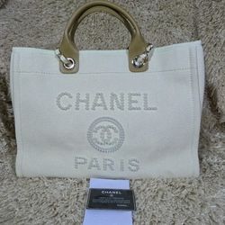 Chanel Shopping Bag Large