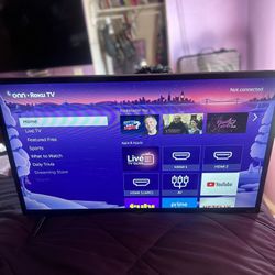 32inch ONN SMART TV