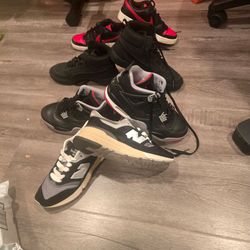 Tennis usados en buen estado 8.5us