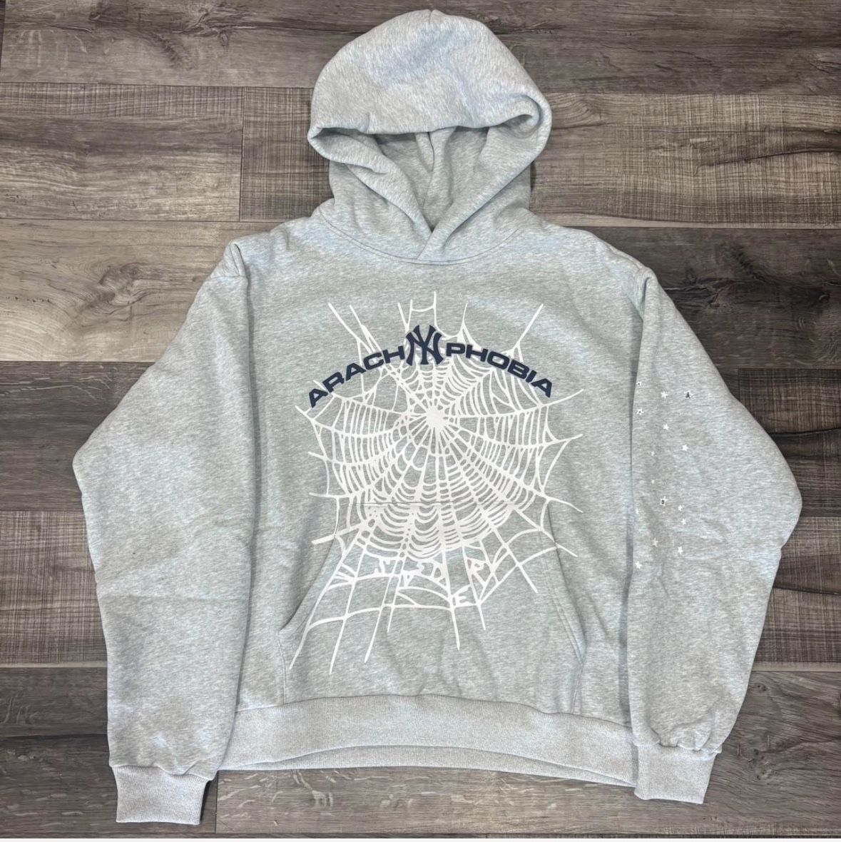Sp5der Arachnophobia Hoodie 