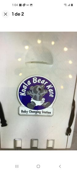 Diaper Changing BABY STATION