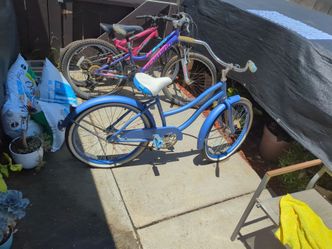 Huffy perfect fit frame