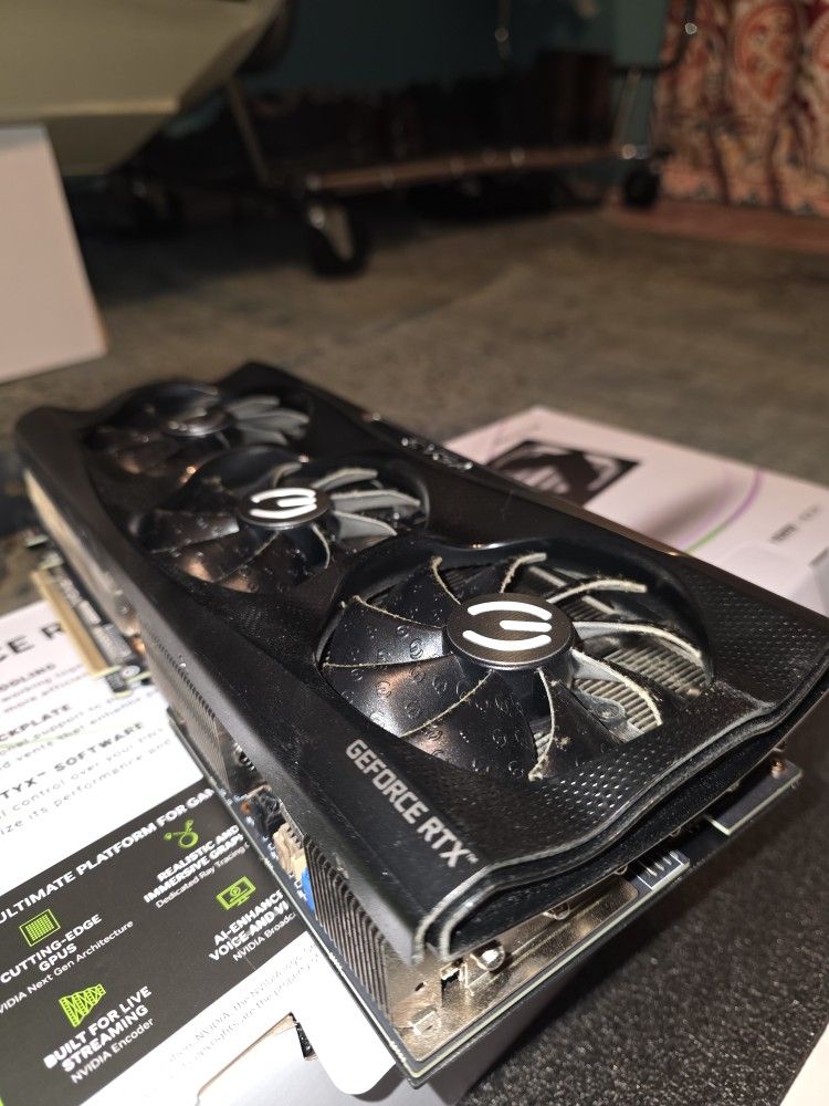 EVGA RTX 3080 12GB